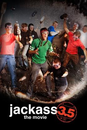Jackass 3 5 2011 1080p BluRay X264 - 7SinS