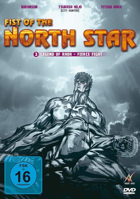 Fist of the North Star 3: Legend of Roah-Fierce Fight 2007 German AC3 DL 1080p BDRip x265 - FuN