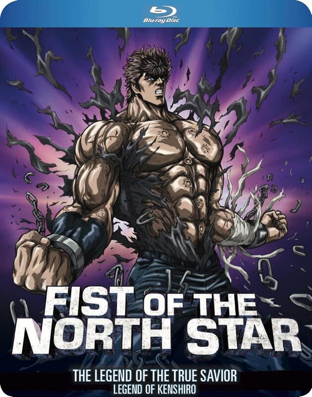 Fist of the North Star 5: Legend of Kenshiro 2008 German AC3 DL 1080p BDRip x265 - FuN