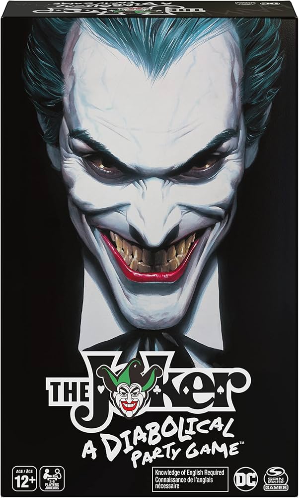 The Jokers Game - TENOKE