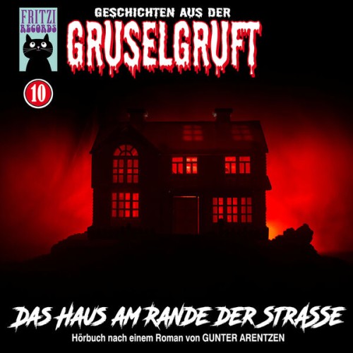 Geschichten aus der Gruselgruft - Folge 10: Das Haus am Rande der Strasse