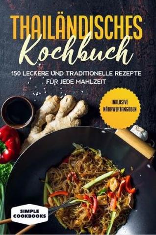 Simple Cookbooks – Thailändisches Kochbuch