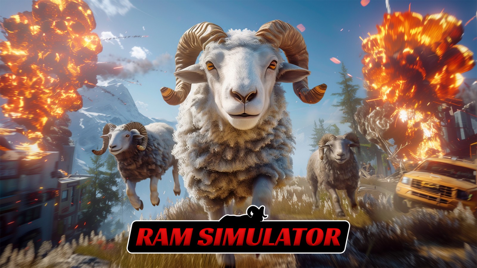 Ram Simulator NSW - SUXXORS