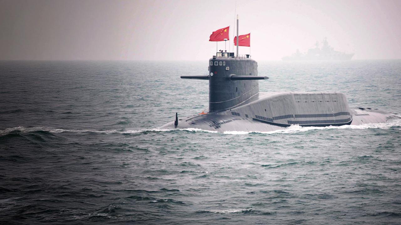 China  -  Die neue Weltmacht Kampf ums Suedchinesische Meer GERMAN DOKU 720P WebHD H264 - Goodboy