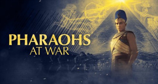 Pharaonen im Krieg Aegyptens Feldherren S01 COMPLETE GERMAN DOKU 1080p WEB H264 - SYNERGiE