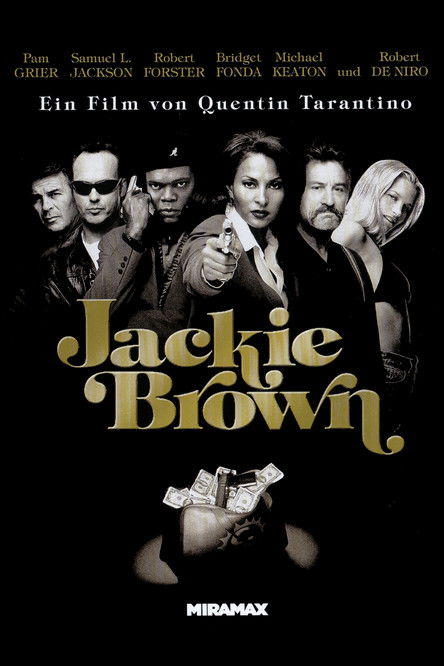 Jackie Brown 1997 4K Remastered Uncut Multi Complete UHD BluRay - MAMA