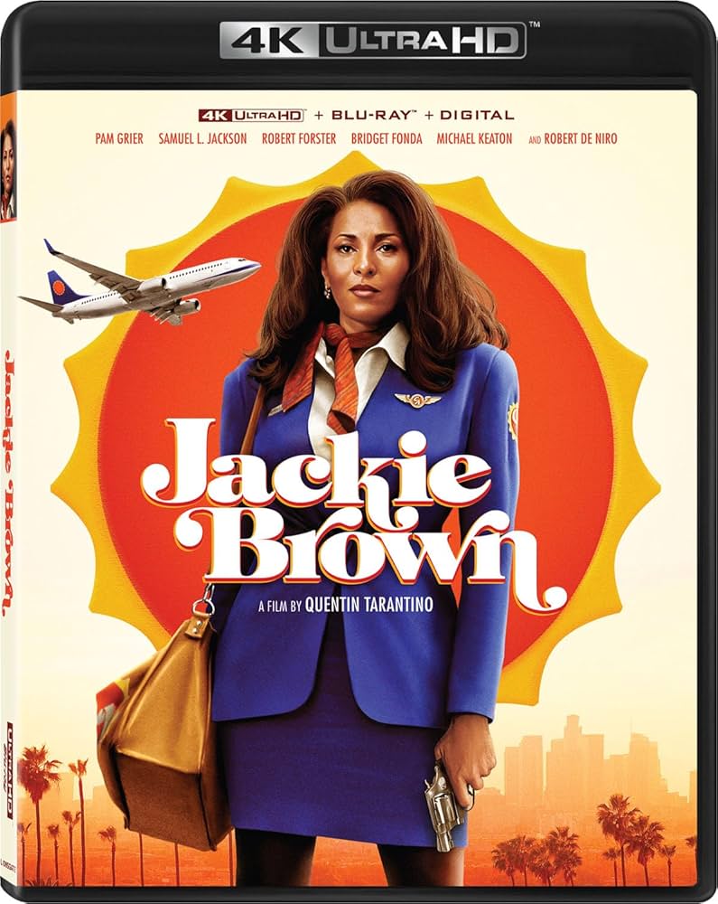 Jackie Brown 1997 MULTi COMPLETE UHD BLURAY - MONUMENT