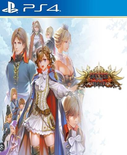 Banner of The Maid - Multi - CUSA19066 - Golemnight