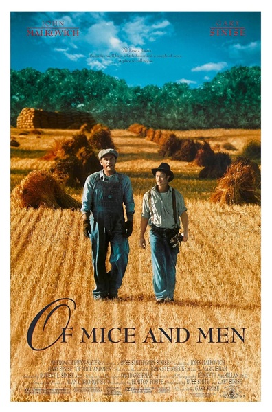 Of Mice and Men 1992 MULTi COMPLETE BLURAY - OLDHAM