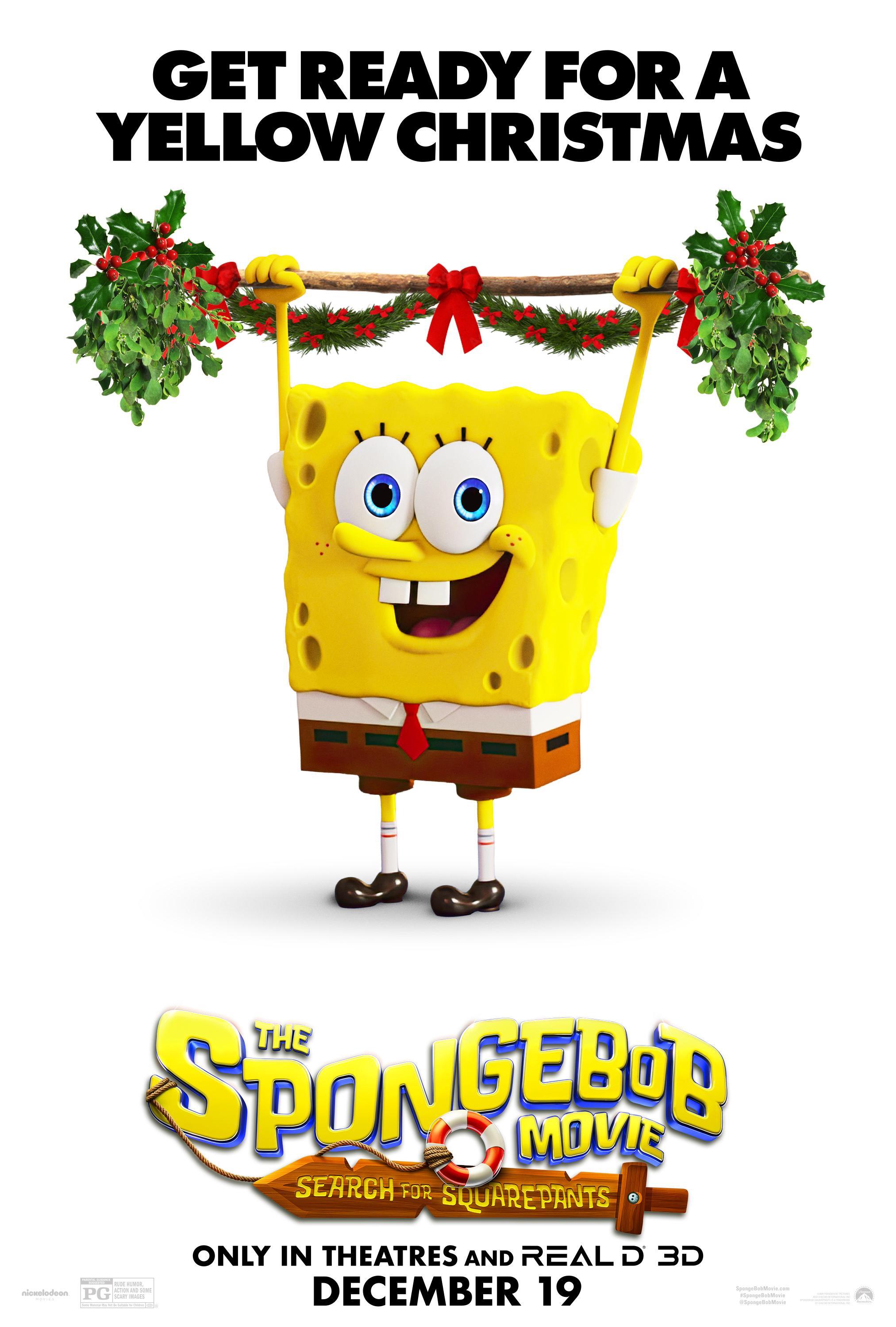 The SpongeBob Movie Search for SquarePants 2025 1080p WEBRIP READ NFO x264 - SyncUP