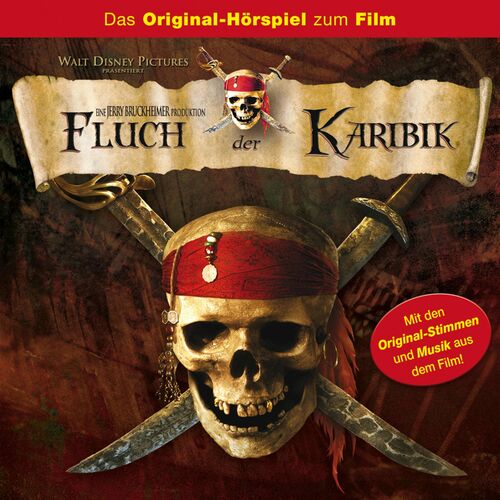 Fluch der Karibik 01 - 05 (Das Original - Hörspiel zum Film)