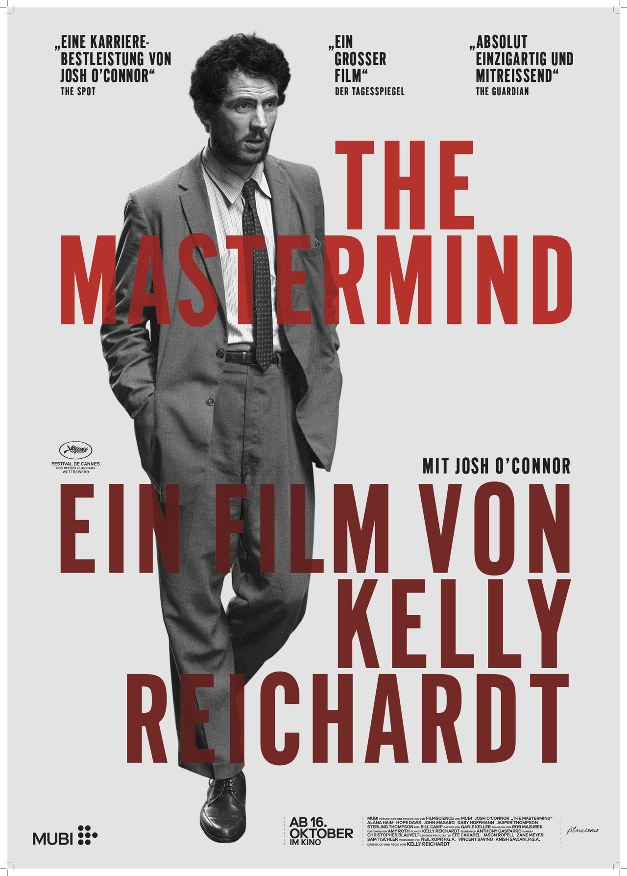 The Mastermind 2025 GERMAN DL 1080p WEB H264 - MGE