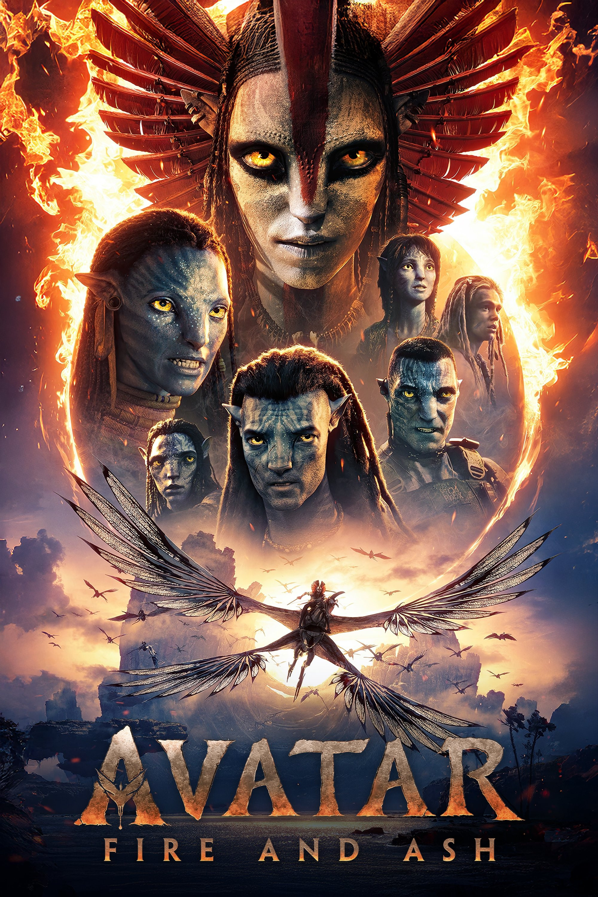 Avatar Fire and Ash 2025 GERMAN REAL TELESYNC 1080p x264 REPACK MERRY XMAS - LiNEUP