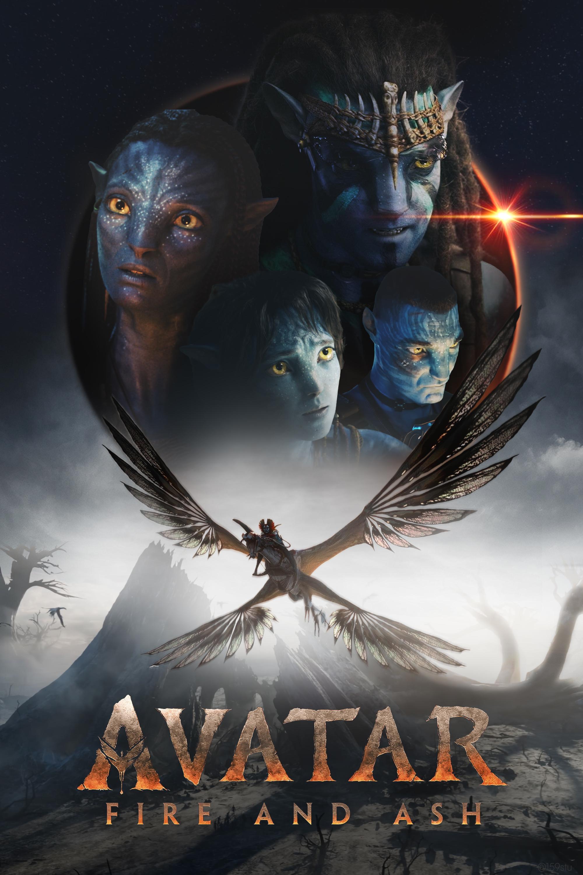 Avatar Fire and Ash 2025 GERMAN REAL TELESYNC 2160p x265 MERRY XMAS - LiNEUP