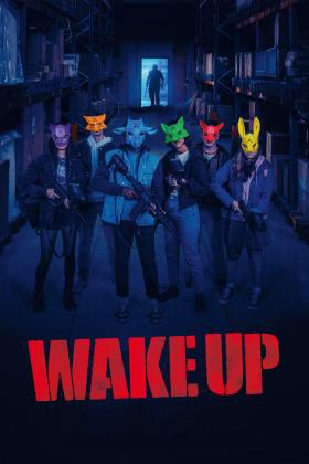 Wake Up German 2023 AC3 BDRip x264 - TM