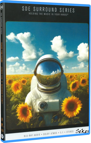 Tears For Fears - Songs For A Nervous Planet (2024, Blu - ray Audio)