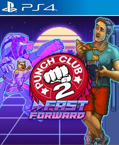 Punch Club 2 - Fast Forward - Multi - CUSA42383 - Golemnight