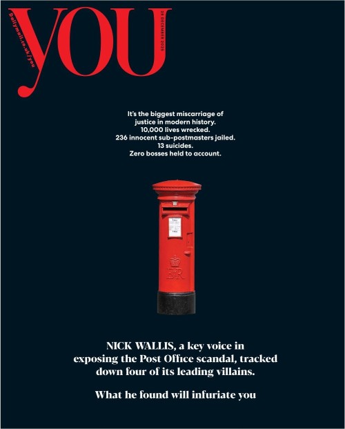 You UK - 28 December 2025