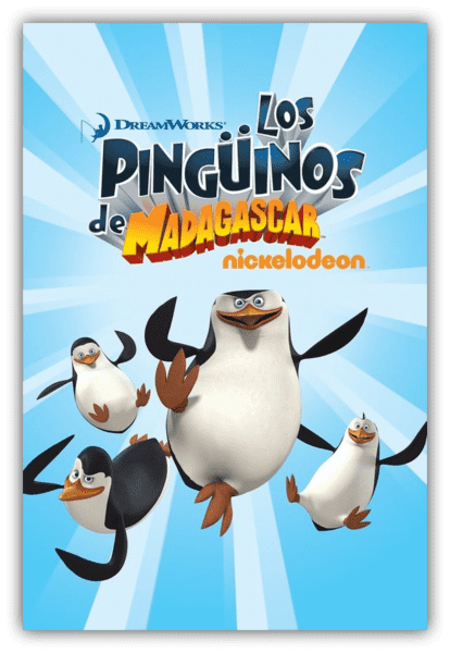 Die Pinguine aus Madagascar S01 German AAC DL 1080p WebRip x265 - FuN