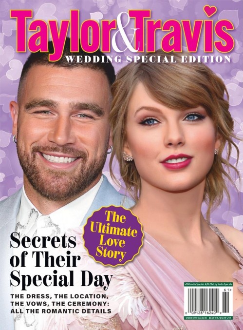 Taylor & Travis - Wedding Special Edition, 2025