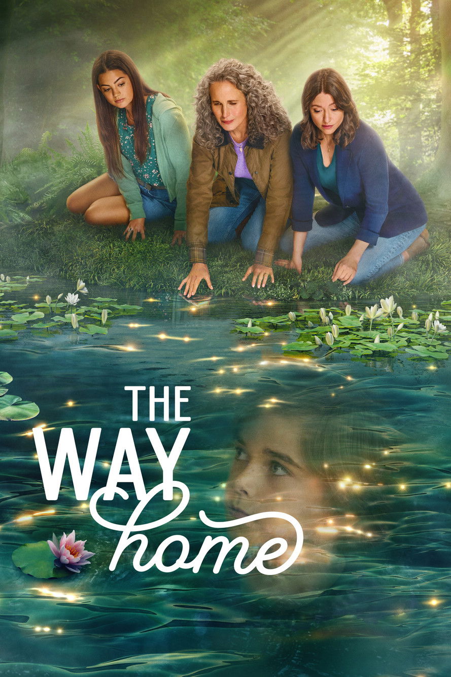 The Way Home Durch alle Zeiten S01 GERMAN 1080p WEB h264 - SAUERKRAUT
