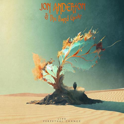 Jon Anderson And & Band Geeks - Live Perpetual Change (2025) Blu - ray