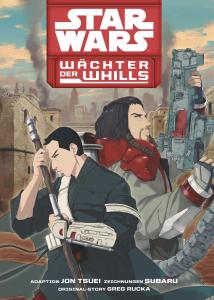 Star Wars - Wächter der Whills (Panini Manga, 2022)