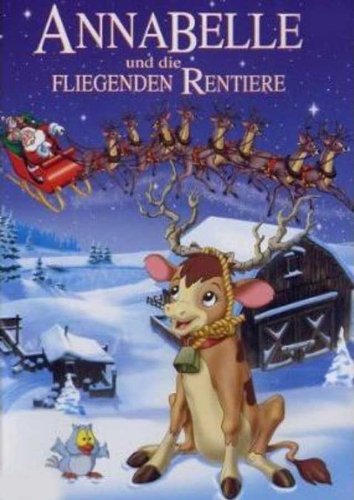 Annabelle und die fliegenden Rentiere GERMAN 1997 DVDRiP XViD - GVD