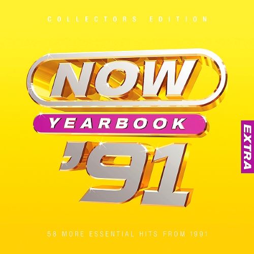 Now Yearbook Extra '91 (2026)