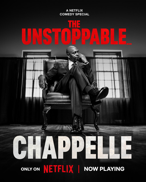 Dave Chappelle The Unstoppable 2025 1080p WEB h264 - EDITH