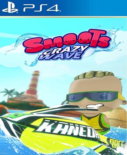 Smoots Crazy Wave - Multi - CUSA56100 - Golemnight