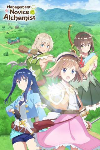 Management of a Novice Alchemist S01 German AC3 DL 1080p BluRay x265 - FuN