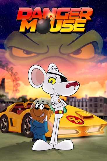 Danger Mouse 2015 S02 COMPLETE German DL 1080p WEB x264 - BiGiNT