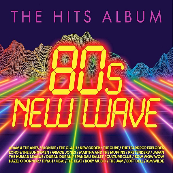 The Hits Album - The 80s New Wave (2026)