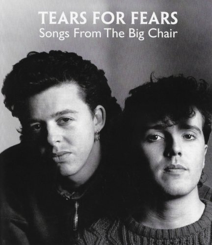 Tears for Fears - Songs from the Big Chair (1985) (2025 SDE Blu - ray)