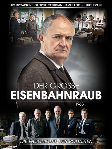 Der grosse Eisenbahnraub 1963 2013 DUAL COMPLETE BLURAY - XORBiTANT