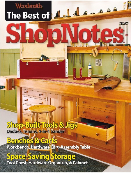 Woodsmith - Best of Shop Notes, 2025