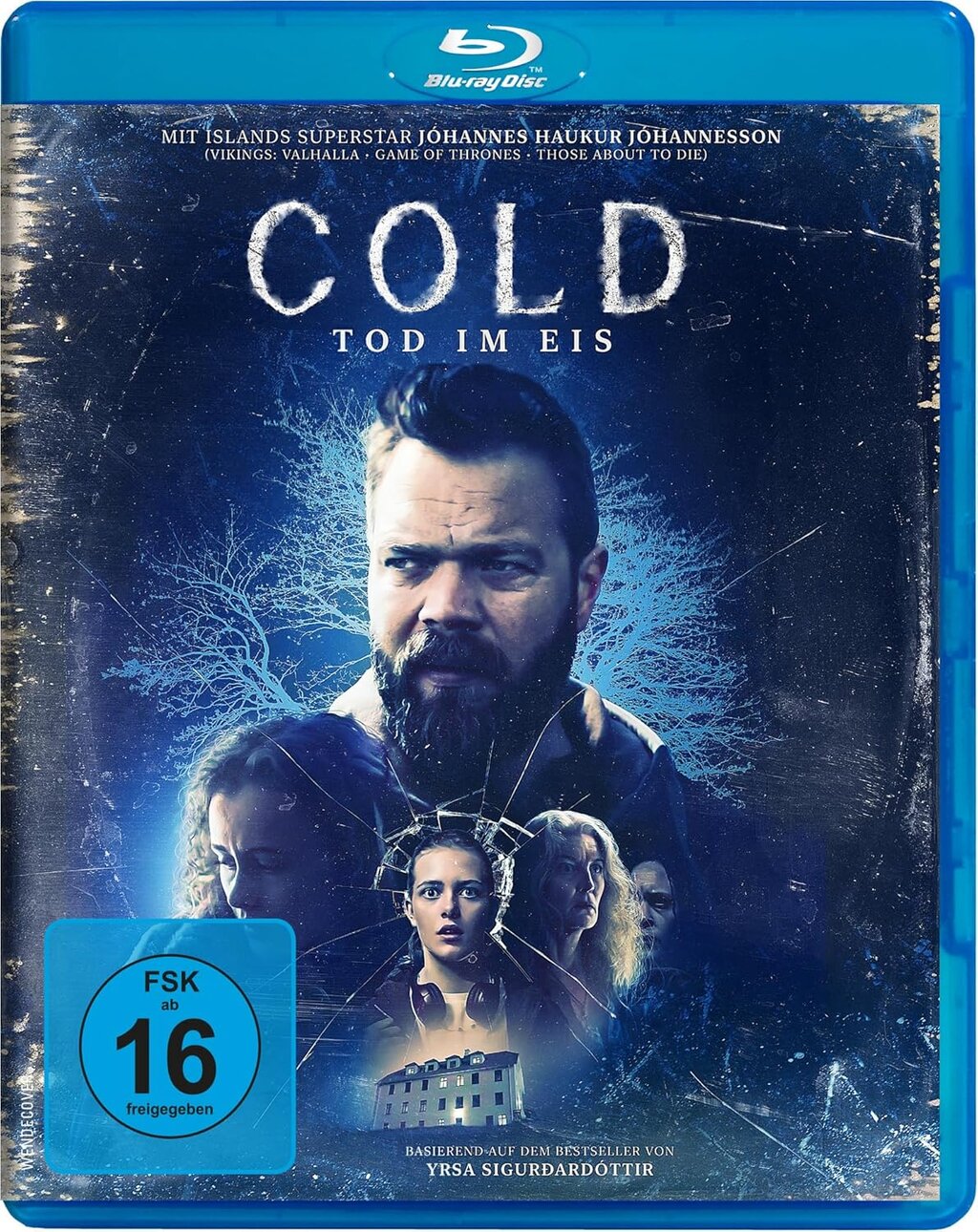 Cold Tod im Eis 2024 German AC3 DL BDRip H264 - Setis66