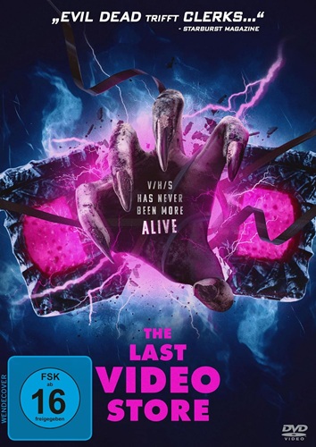 The Last Video Store 2023 German DL EAC3 1080p WEB H264 - SiXTYNiNE