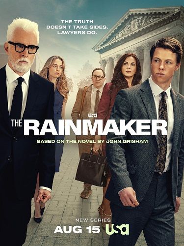 The Rainmaker S01 German DL HDR 2160p WEB h265 - W4K