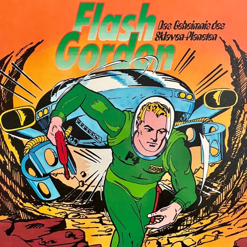 Flash Gordon - Folge 1: Das Geheimnis des Sklaven - Planeten