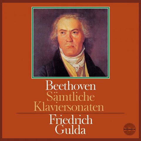 Friedrich Gulda - Beethoven: Piano Sonatas Vol. 1 - 2 (2025)