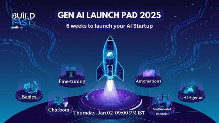 [MULTI] Build For Good: Launch Startup/npo Faster With Ai