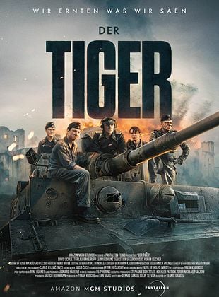 Der Tiger 2025 German DL EAC3 2160p DV HDR AMZN WEB H265 - ZeroTwo