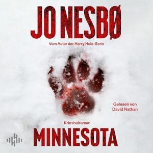 Jo Nesbø - Minnesota (Ungekürzt)
