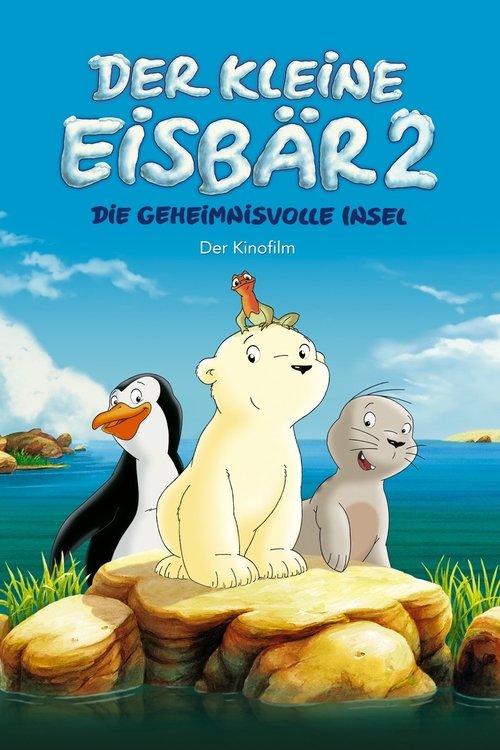 Der kleine Eisbaer 2 Die geheimnisvolle Insel 2005 German DVDRip x264 iNTERNAL - TVARCHiV