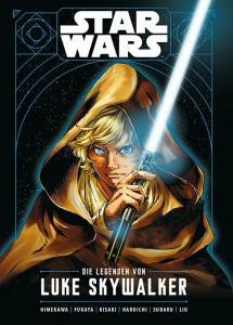 Star Wars - Die Legenden von Luke Skywalker (Panini Manga, 2021)