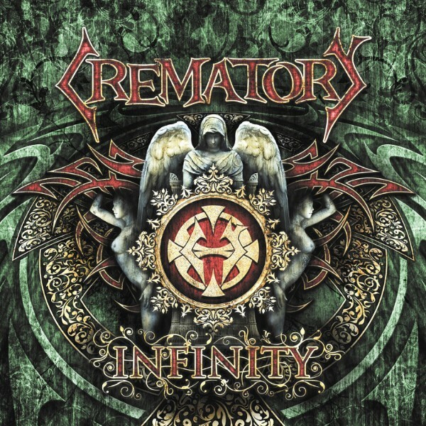 Crematory - Infinity (Reissue 2025) (2010) [Hi - Res]