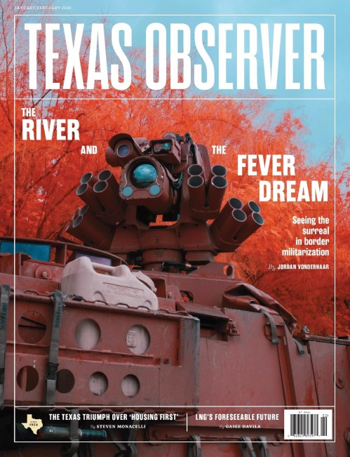 The Texas Observer - January/February 2026