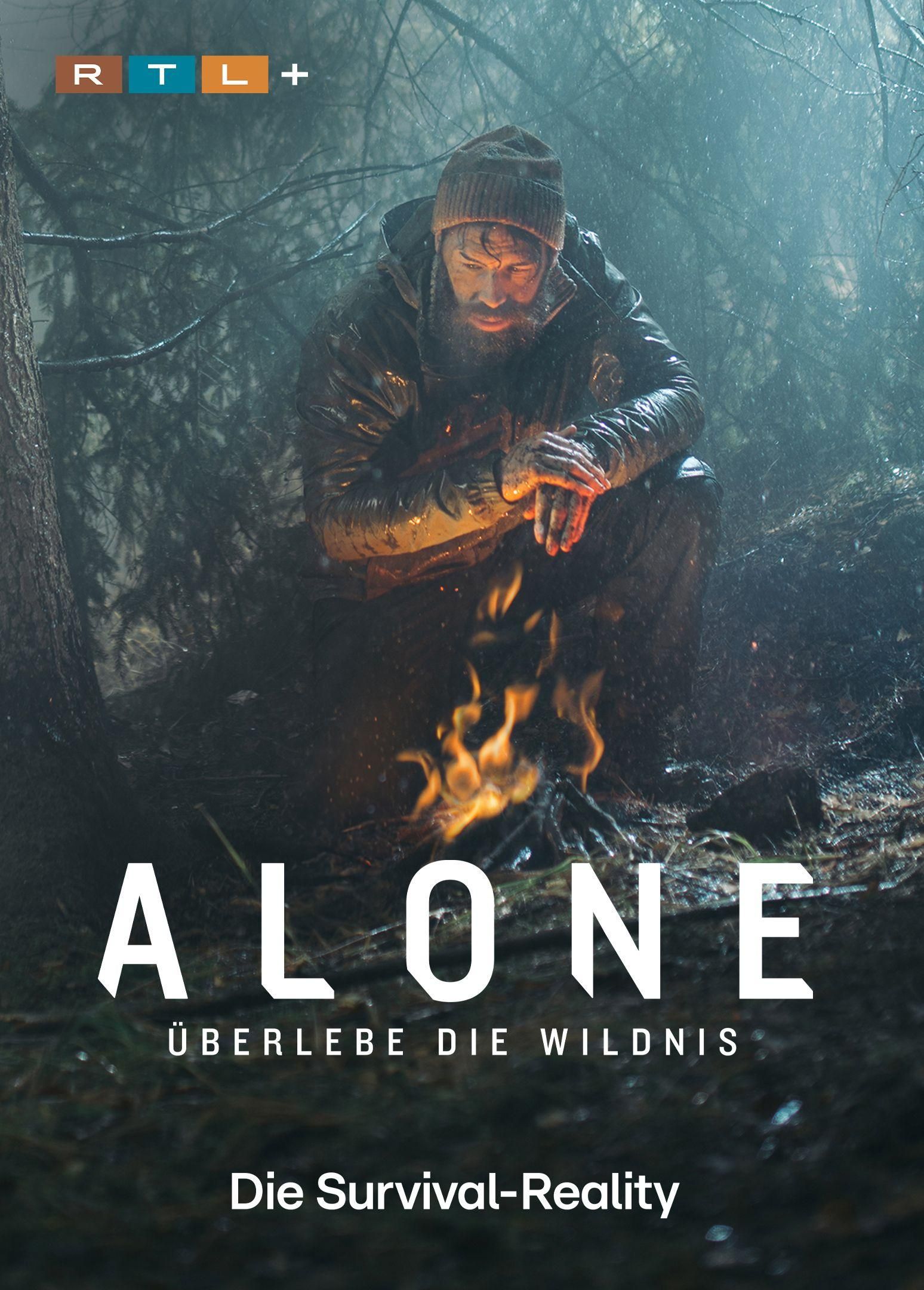 Alone - Überlebe die Wildnis Staffel 1 WEB 1080p x264 - protomike